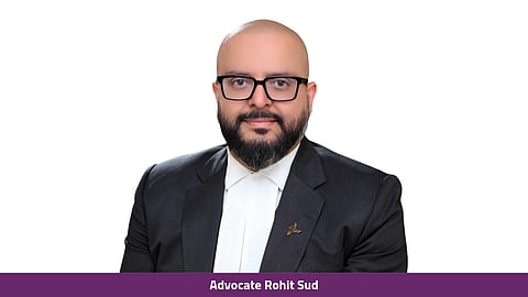 Advocate Rohit Sud