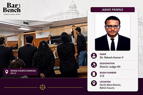 Delhi High Court attaches Rohini judge to judicial academy after heated courtroom exchange goes viral