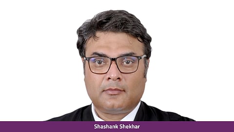 Shashank Shekhar
