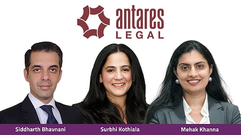 Siddharth Bhavnani, Surbhi Kothiala, Mehak Khanna