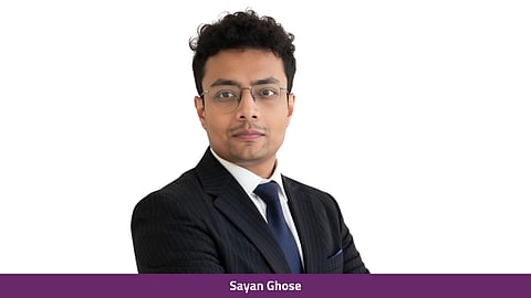 Sayan Ghose