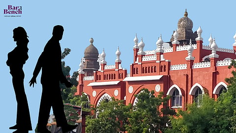 Madras High Court, Divorce