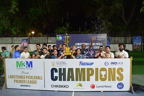 Champion Pahwa Panthers