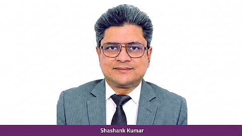 Shashank Kumar