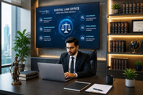 Jupitice Digital Law Office