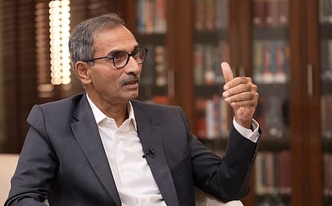 Justice L Nageswara Rao
