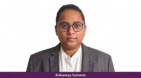 Aishwarya Samanta