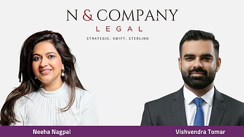 Neeha Nagpal, Vishvendra Tomar