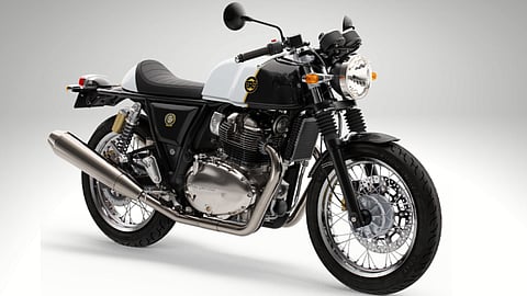 Royal Enfield Continental GT 650 Motorcycle