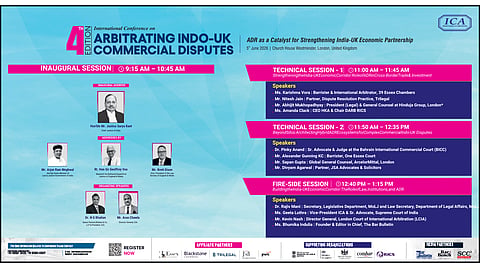  4th ICA International Conference