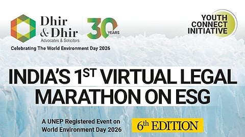 Dhir & Dhir ESG Legal Marathon 6th Edition