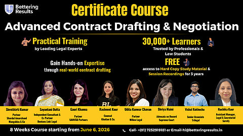 Contract Drafting & Negotiation