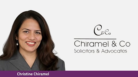 Christine Chiramel