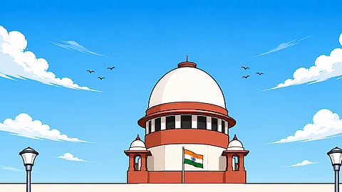 A Supreme Court of India 