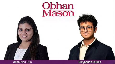 Akanksha Dua, Divyaansh Dulles