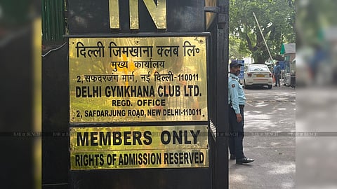 Delhi Gymkhana Club