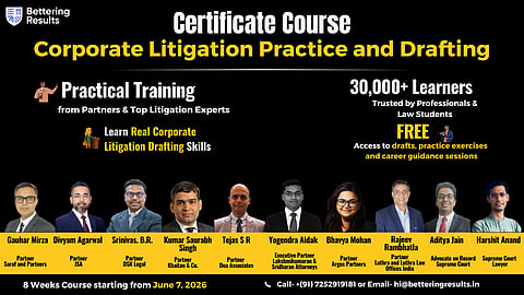 Corporate Litigation Practice & Drafting