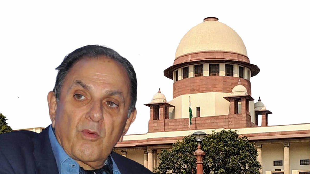 Supreme Court declines stay on SAT verdict exonerating Nusli Wadia, others in fraud scheme case