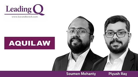 Soumen Mohanty, Piyush Ray