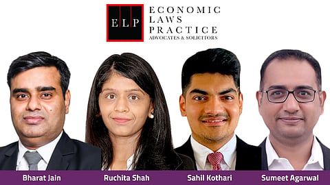 Bharat Jain, Ruchita Shah, Sahil Kothari, Sumeet Agarwal