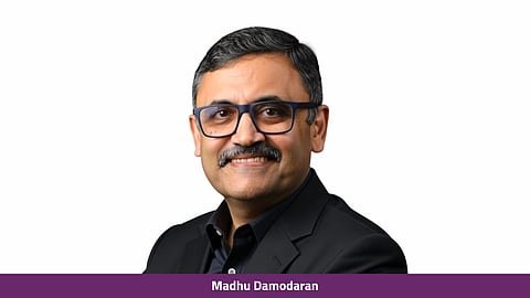 Madhu Damodaran