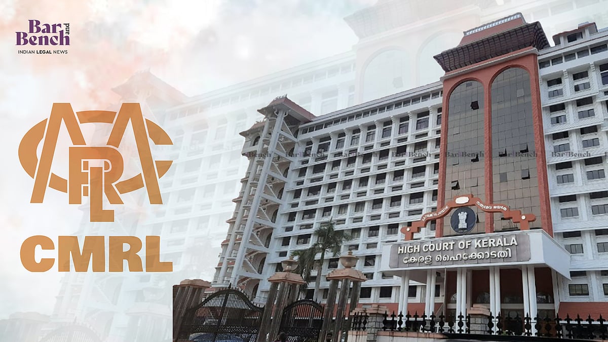 CMRL files appeal before Kerala High Court to quash ED probe