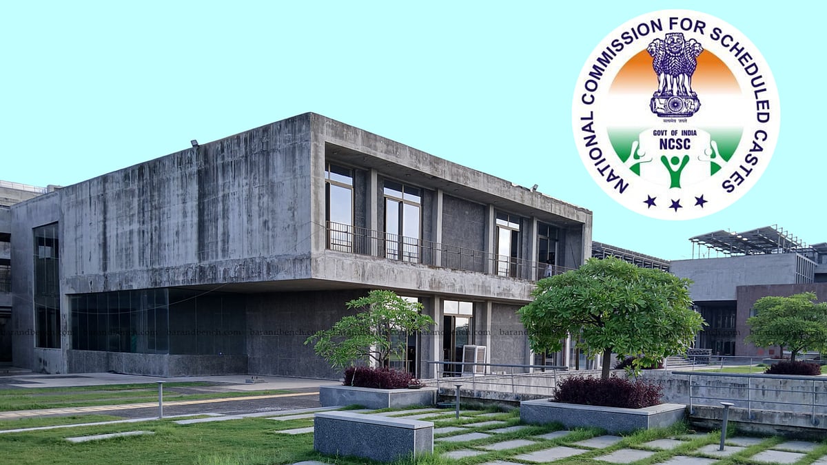 NCSC sends notices to MNLU Nagpur over non-implementation of reservation in PhD course