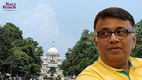 Senior Advocate Surajit Nath Mitra