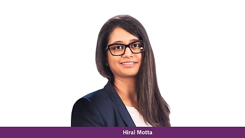 Hiral Motta