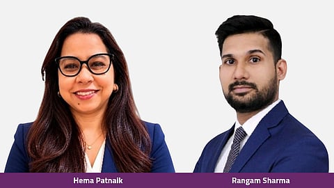 Hema Patnaik, Rangam Sharma
