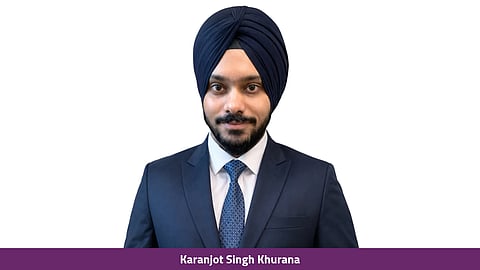 Karanjot Singh Khurana