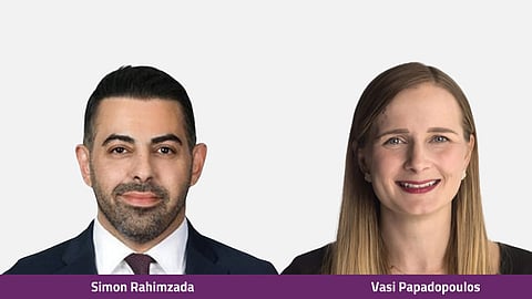 Simon Rahimzada, Vasi Papadopoulo
