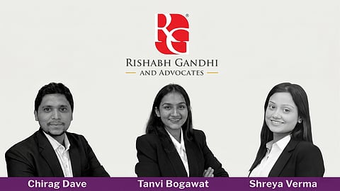 Chirag Dave, Tanvi Bogawat, Shreya Verma
