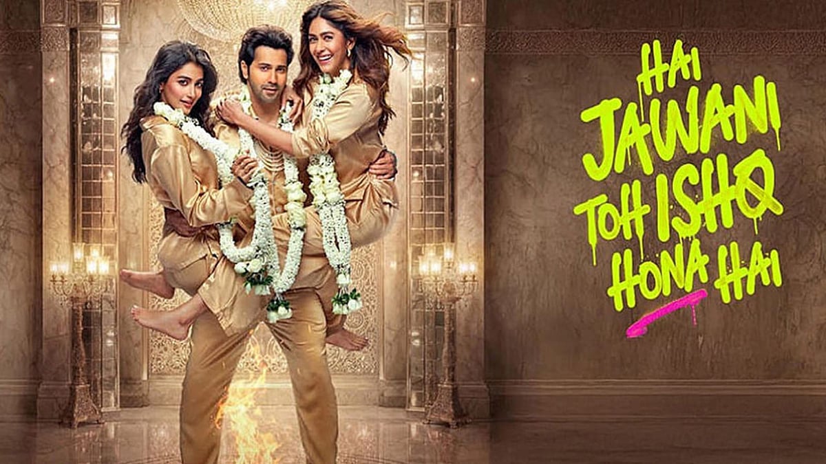 Bombay High Court refuses to stay release of movie Hai Jawani Toh Ishq Hona Hai