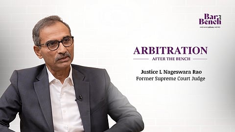 Justice L Nageswara Rao