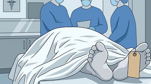 Body donation