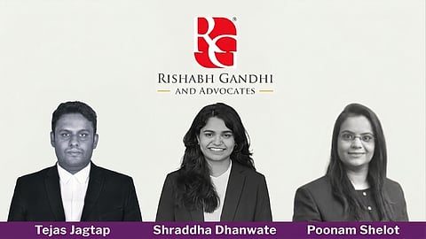 Tejas Jagtap, Shraddha Dhanwate, Poonam Shelot