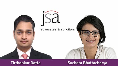 Tirthankar Datta, Sucheta Bhattacharya