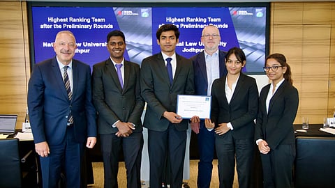 Ian Fletcher International Insolvency Law Moot Court Competition 2026
