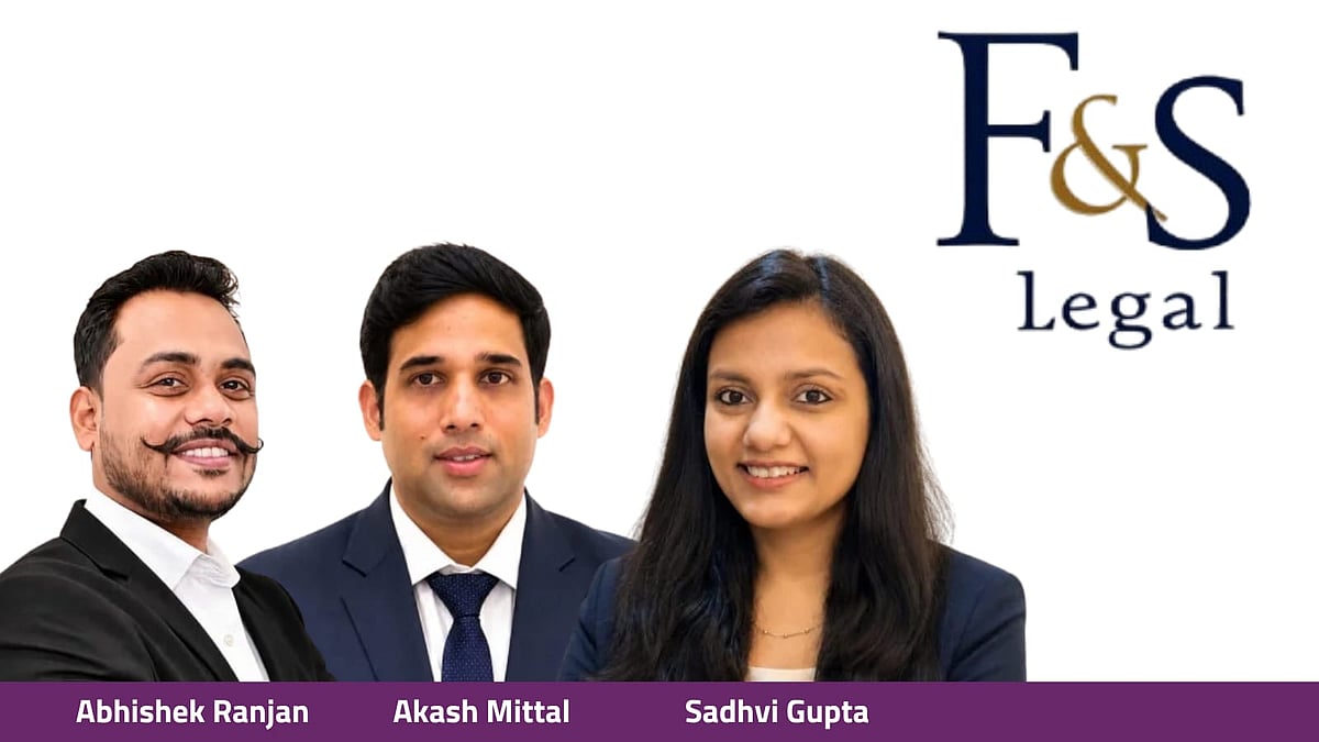 Former Deloitte, LKS tax practitioners launch F&S Legal