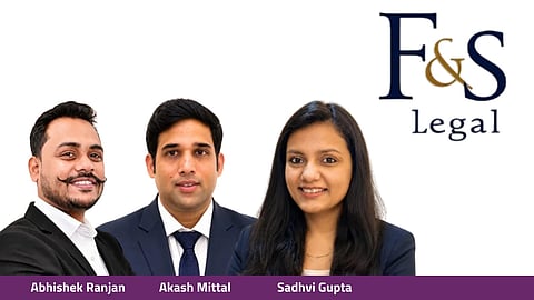 Abhishek Ranjan, Akash Mittal, Sadhvi Gupta