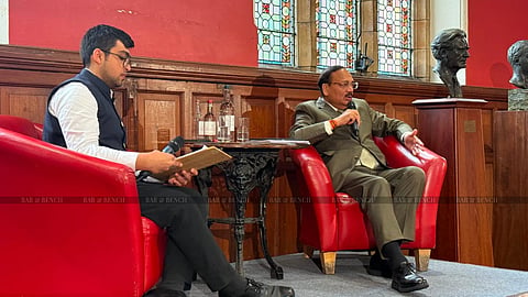 CJI Surya Kant at Oxford
