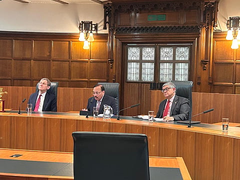 Mediation emerging as preferred ADR mechanism since arbitration often mired in procedural hassles: CJI Surya Kant