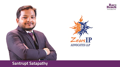 Santrupt Satapathy