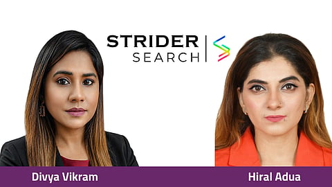 Divya Vikram, Hiral Adua