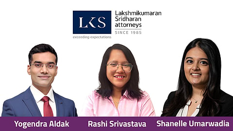 Yogendra Aldak, Rashi Srivastava, Shanelle Umarwadia