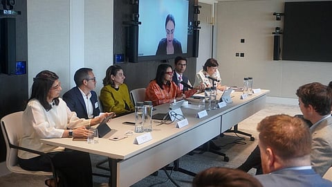 General Counsel Panel at LIDW