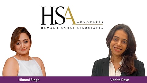 Himani Singh, Vanita Dave