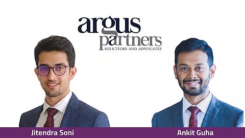 Jitendra Soni, Ankit Guha