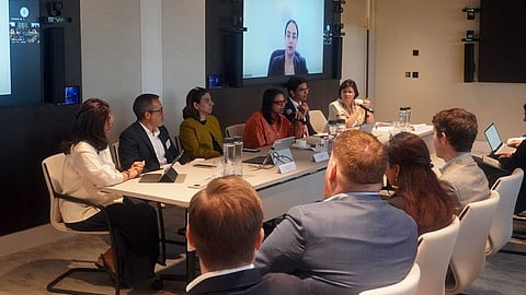 Neena Gupta General Counsel Session